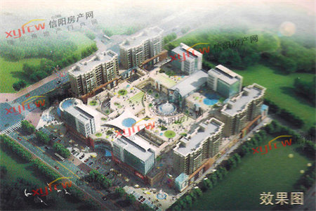 捡漏了单价6000多香江帝景一线河景房证齐错过无